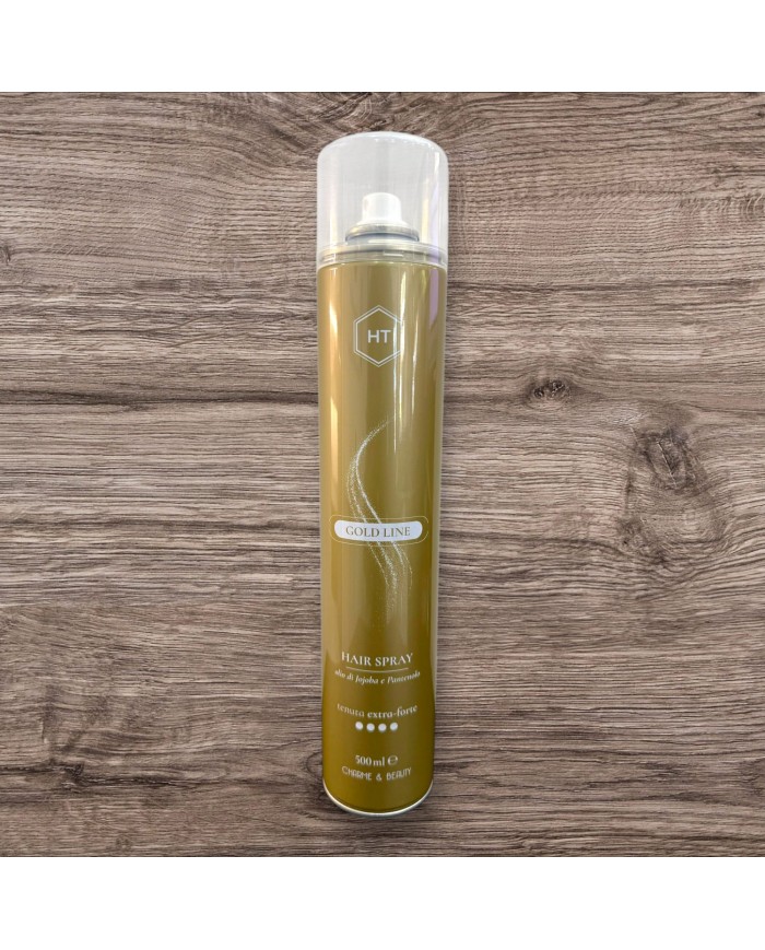 Gold Line Hair Spray