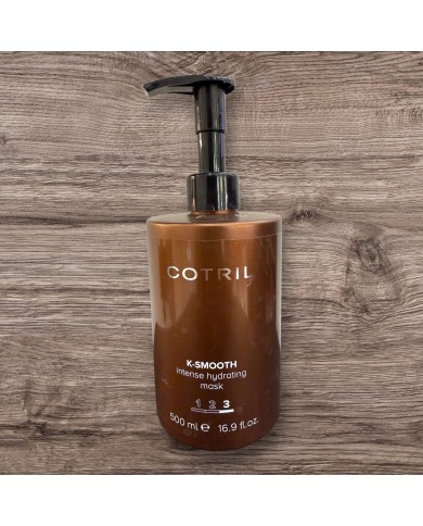 K-Smooth Intense Hydrating Mask